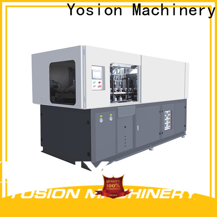 Yosion Machinery custom pet bottle blowing machine manual company for medicine bottle