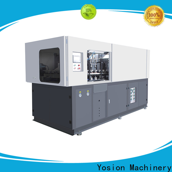 Yosion Machinery hand blow molding machine manufacturers for making bottle