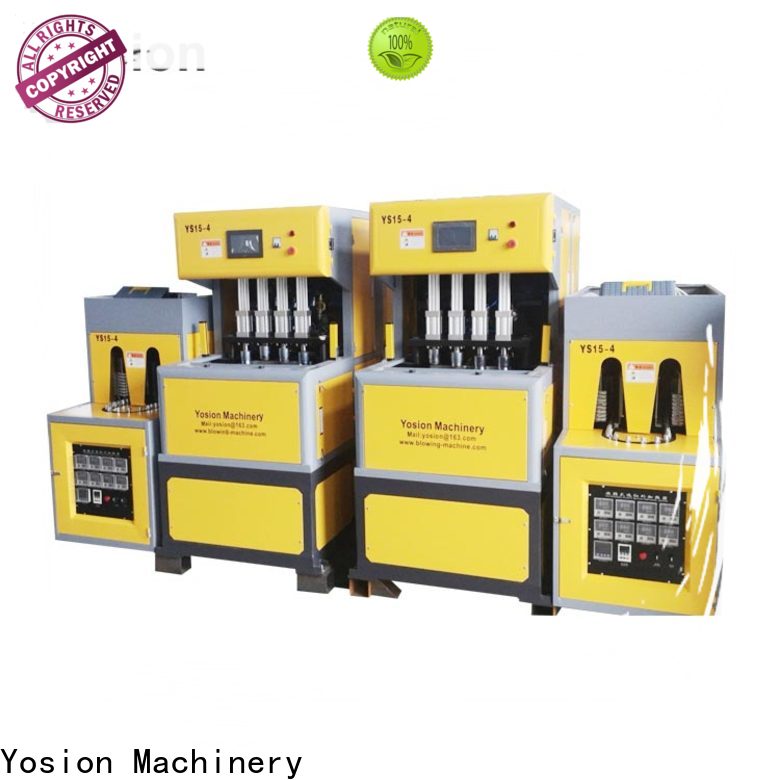 Yosion Machinery top factory for disinfectant bottle
