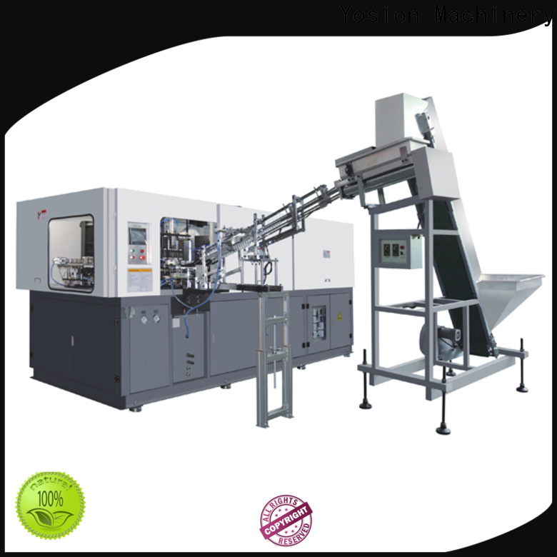 new fully automatic pet stretch blow moulding machine company for sanitizer bottle