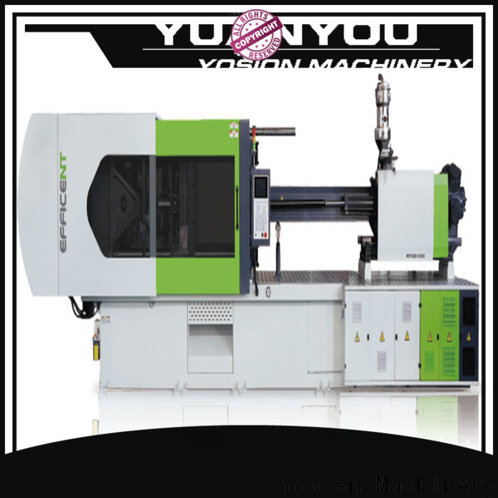 Yosion Machinery Injection machine for pet preform factory for sanitizer bottle