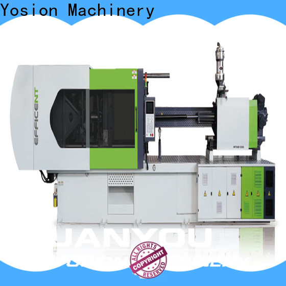 Yosion Machinery high-quality small injection molding machine supply