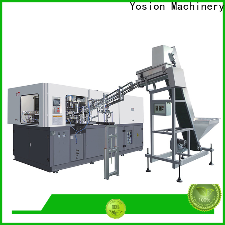 Yosion Machinery pet blow moulding machine supply for sanitizer bottle