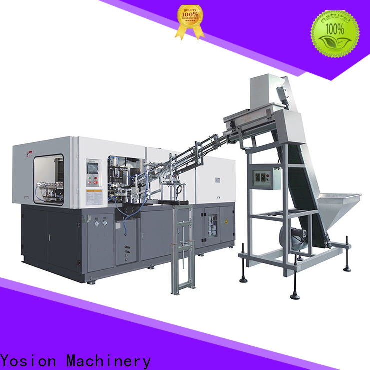 Yosion Machinery automatic pet bottle machine supply for bottles