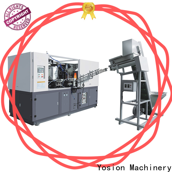Yosion Machinery high-quality 4 cavity blow moulding machine for business for making bottle