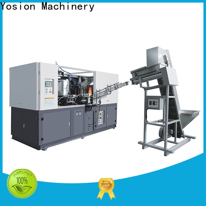 high-quality pet bottle moulding machine supply for sanitizer bottle