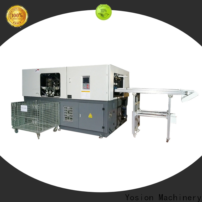 Yosion Machinery best extrusion blow molding machine manufacturer suppliers for sanitizer bottle