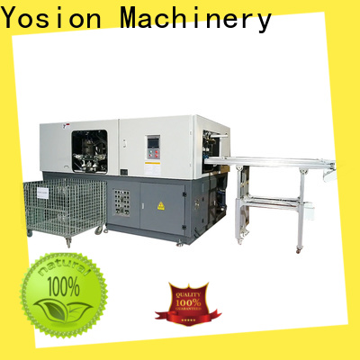 Yosion Machinery new plastic bottle preform machine supply for Alcohol bottle