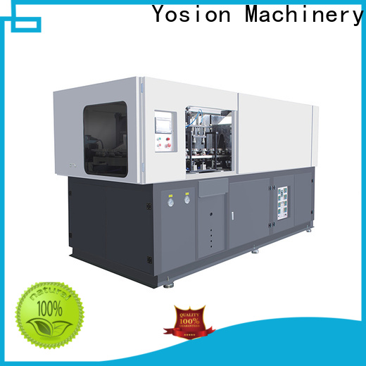 Yosion Machinery cost of pet bottle blowing machine suppliers for Alcohol bottle