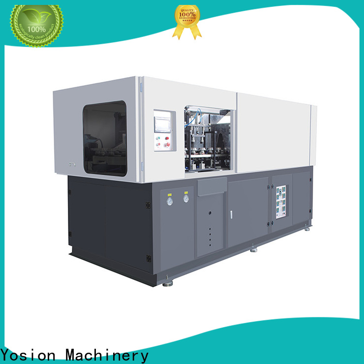 best manual plastic bottle making machine suppliers for cosmetics bottle