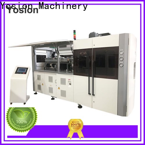 Yosion Machinery wholesale pet blowing machine for business for Alcohol bottle