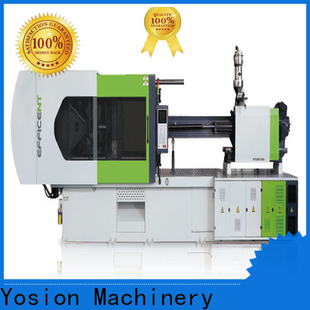 Yosion Machinery injection molding machine for sale manufacturers for cosmetics bottle