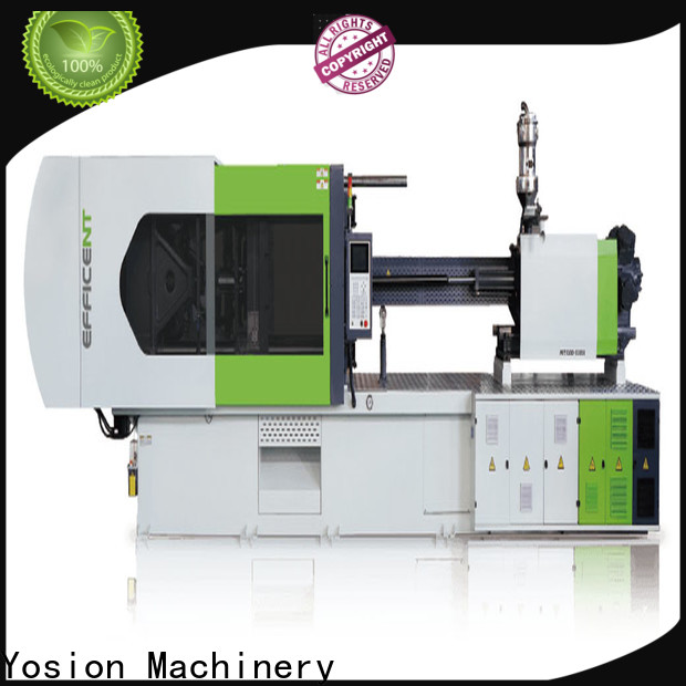 Yosion Machinery custom plastic injection molding machine for sale suppliers for jars
