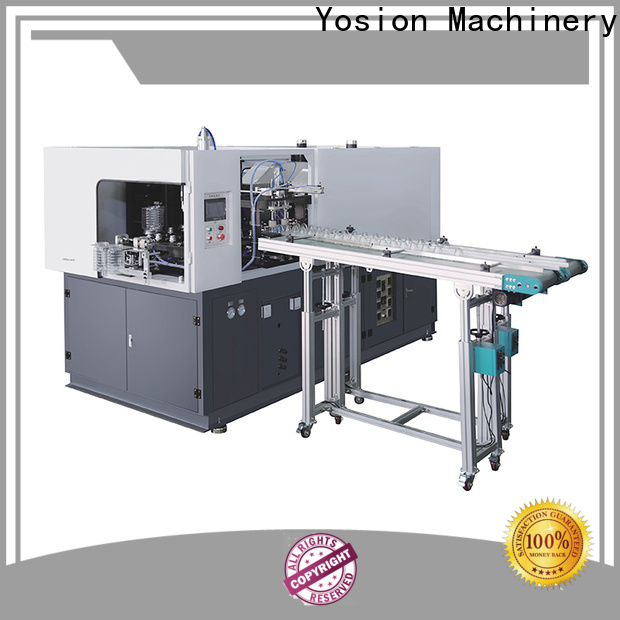 best hand operated blow moulding machine for business for Alcohol bottle