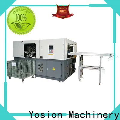 Yosion Machinery wholesale pet stretch blow moulding machine price company for making bottle