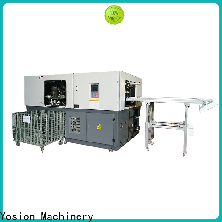 Yosion Machinery new plastic bottle blow molding machine company for Alcohol bottle
