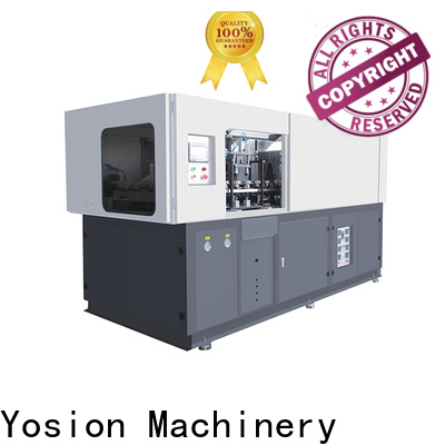 best mineral water bottle blowing machine company for Alcohol bottle