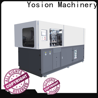 high-quality manual blow molding machines company for thicker bottle making