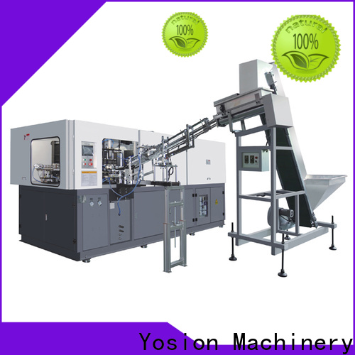 Yosion Machinery automatic pet blow molding machine company for sanitizer bottle