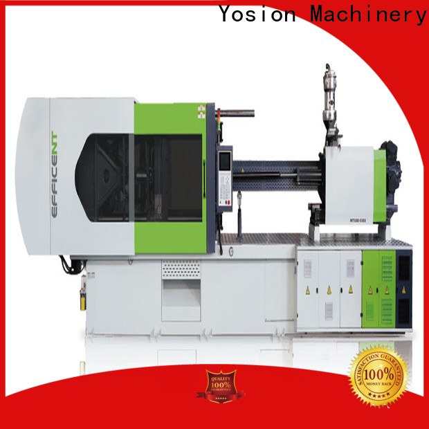 Yosion Machinery high-quality Injection machine factory for liquid soap bottle