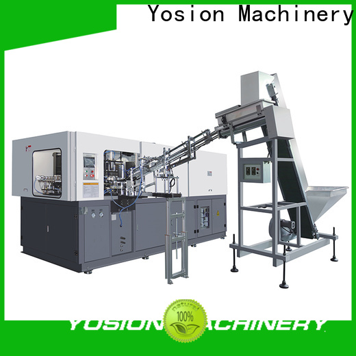 high-quality pet blow moulding machine company for liquid soap bottle