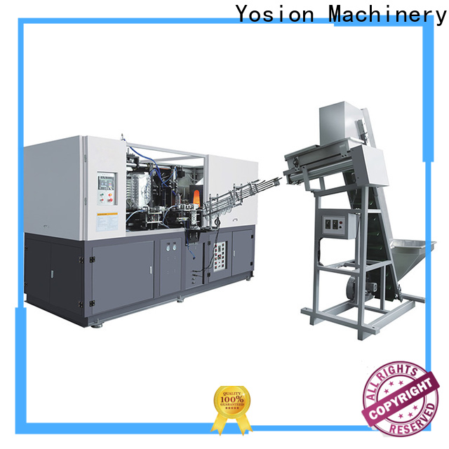 Yosion Machinery pet bottle making machine suppliers for sanitizer bottle