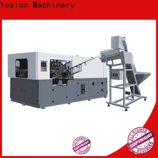 Yosion Machinery bottle manufacturing machine cost manufacturers for bottles