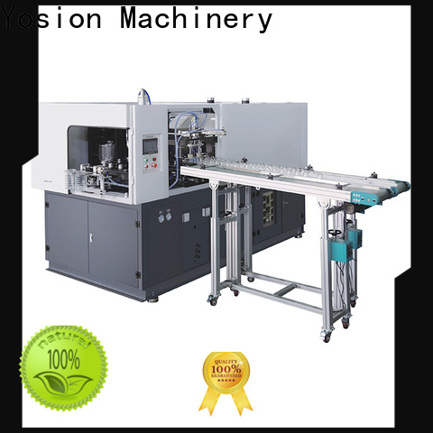 high-quality automatic pet bottle blow moulding machine factory for cosmetics bottle