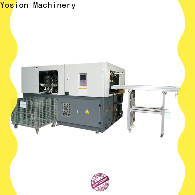 wholesale fully automatic pet stretch blow moulding machine suppliers for liquid soap bottle