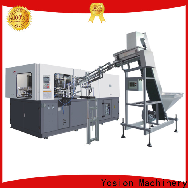 Yosion Machinery latest pet preform injection molding machine company for bottles