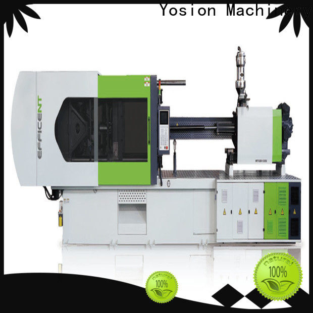 Yosion Machinery injection machine supply for medicine bottle