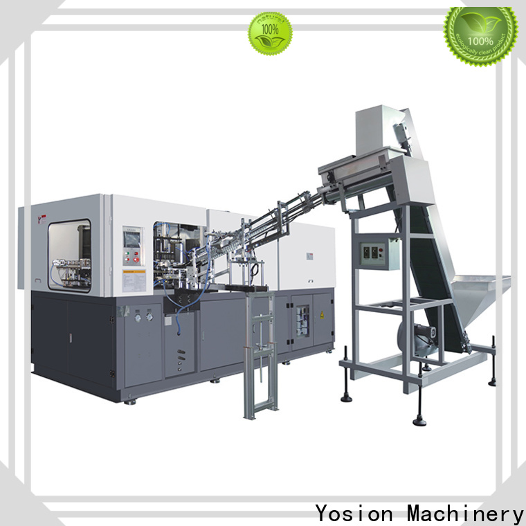 Yosion Machinery pet blowing machine factory for presticide bottle