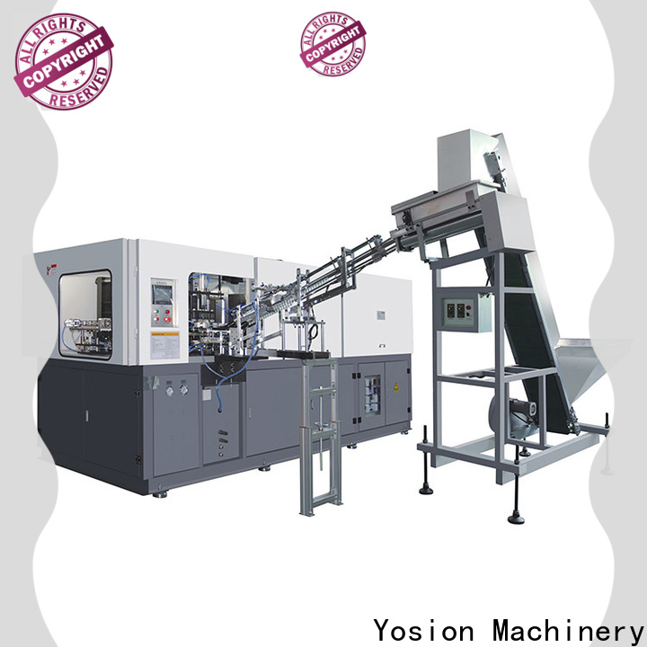 Yosion Machinery wholesale blow tech machine manufacturers for Alcohol bottle