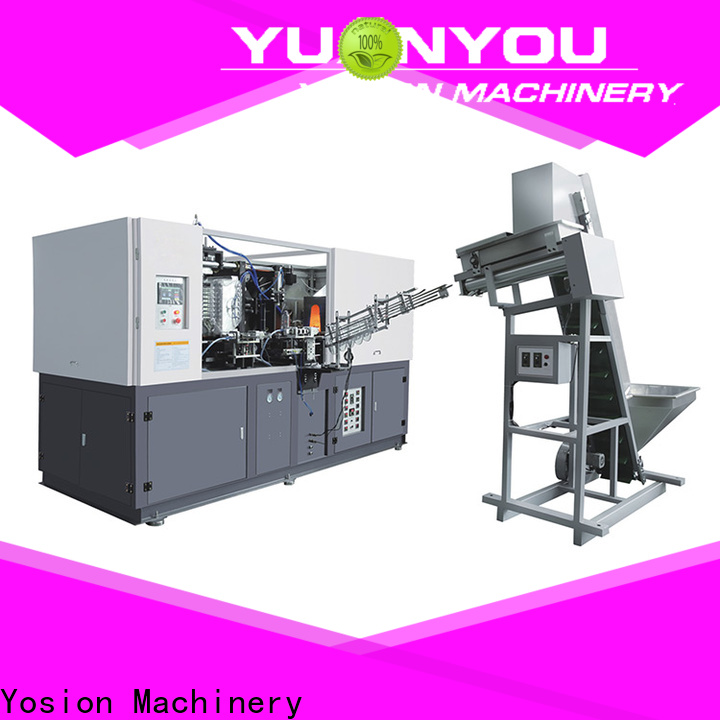 top water bottle molding machine for business for disinfectant bottle