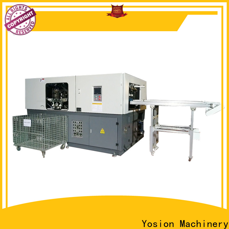 latest hand operated blow moulding machine factory for Alcohol bottle