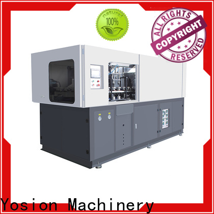 Yosion Machinery pp bottle blowing machine manufacturers for Alcohol bottle