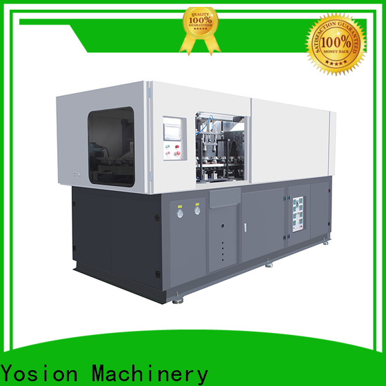new second hand pet blowing machine for business for liquid soap bottle