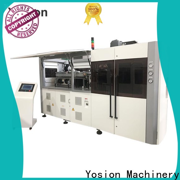 high-quality plastic bottle making machine supply for bottles