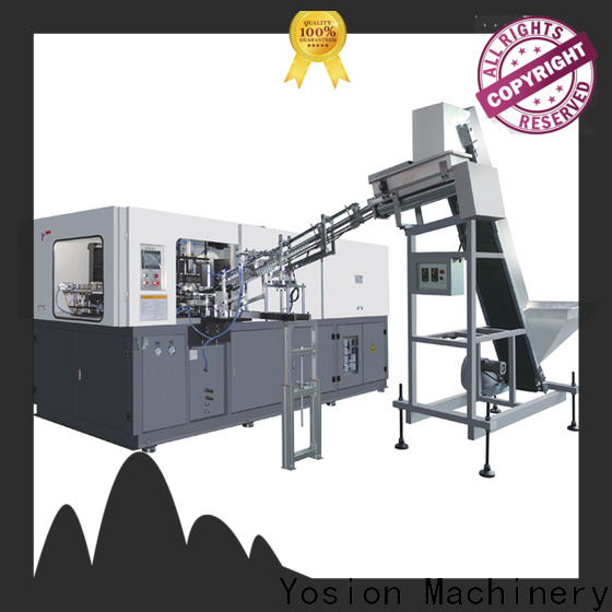 Yosion Machinery automatic pet bottle making machine manufacturers for disinfectant bottle