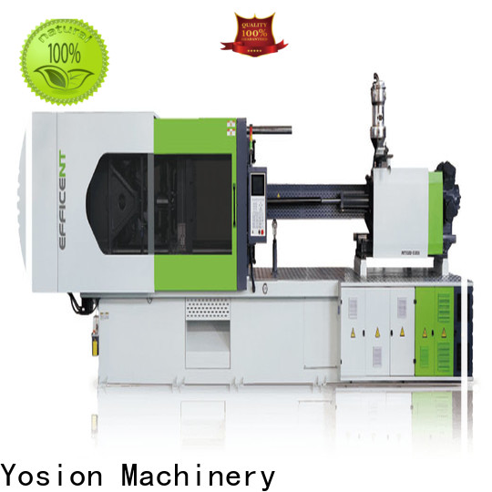 Yosion Machinery top plastic injection molding machine manufacturers suppliers for medicine bottle