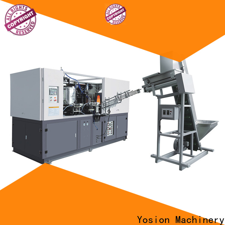 Yosion Machinery high-quality preform bottle machine suppliers