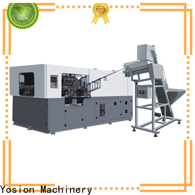 new automatic stretch blow moulding machine manufacturers for sanitizer bottle