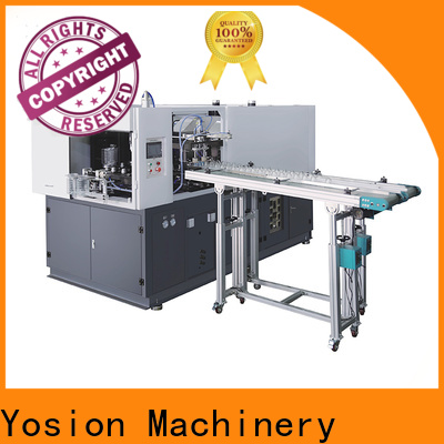 Yosion Machinery top 1 litre blow moulding machine company for hand washing bottle