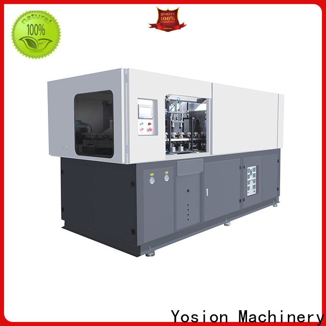 Yosion Machinery hand blowing machine factory for medicine bottle