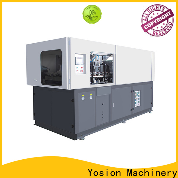 custom two stage pet blowing machine company for medicine bottle