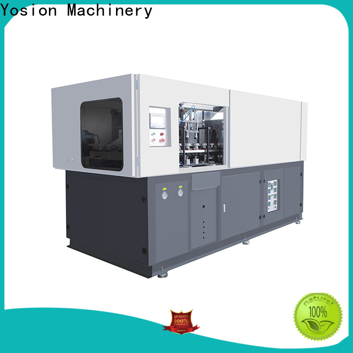 Yosion Machinery plastic bottle blowing machine price for business