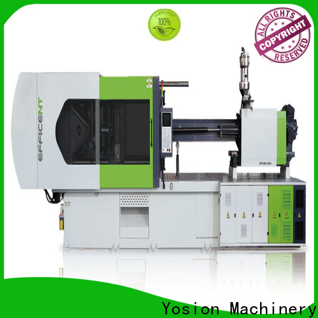 Yosion Machinery new Preform Injection Machine suppliers for presticide bottle
