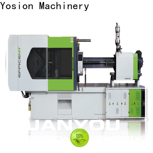 Yosion Machinery plastic injection molding for business for thicker bottle making