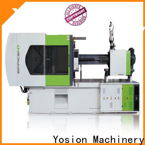 Yosion Machinery latest automatic injection molding machine for business for liquid soap bottle