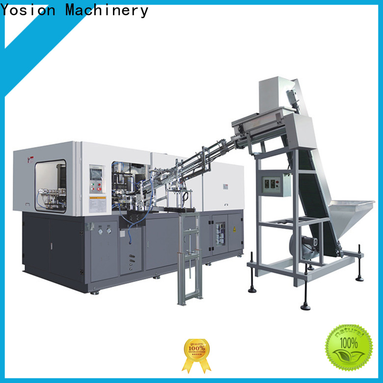Yosion Machinery high-quality bottle manufacturing machine price supply for jars